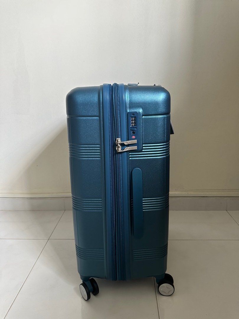 New yorker luggage 24 inch sales