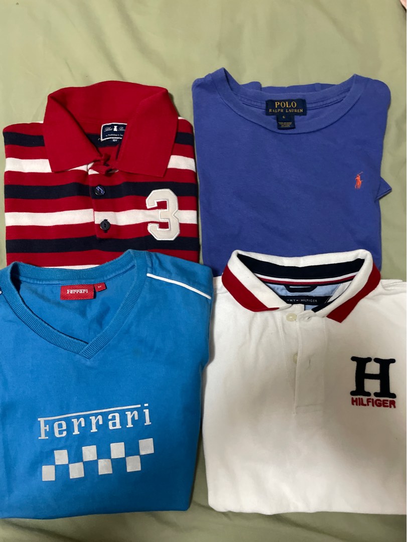 Tommy hilfiger ralph lauren outlet