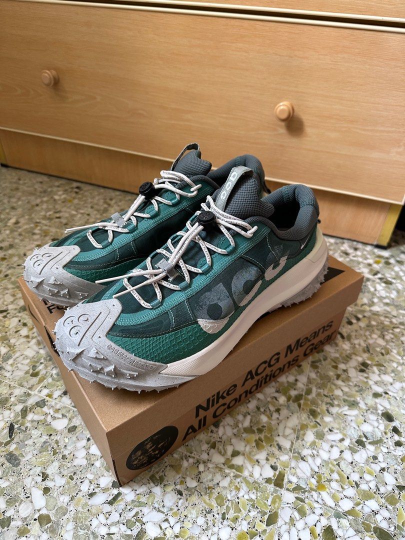 acg mountain fly low green