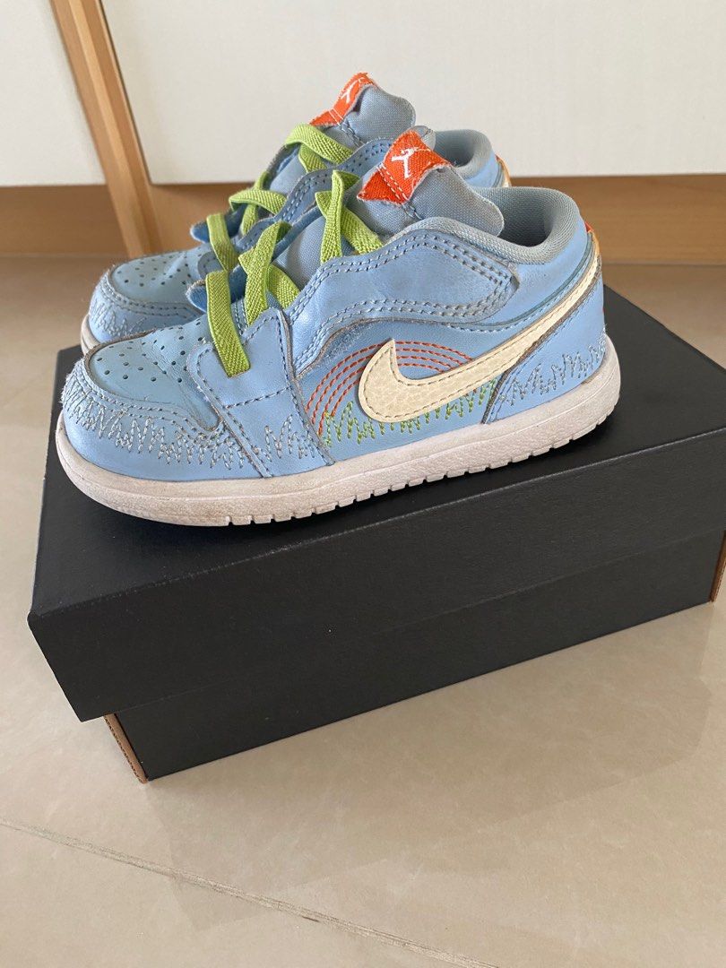 Jordans for 4 year olds sale