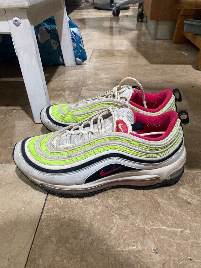 Air max 97 volt glow outlet