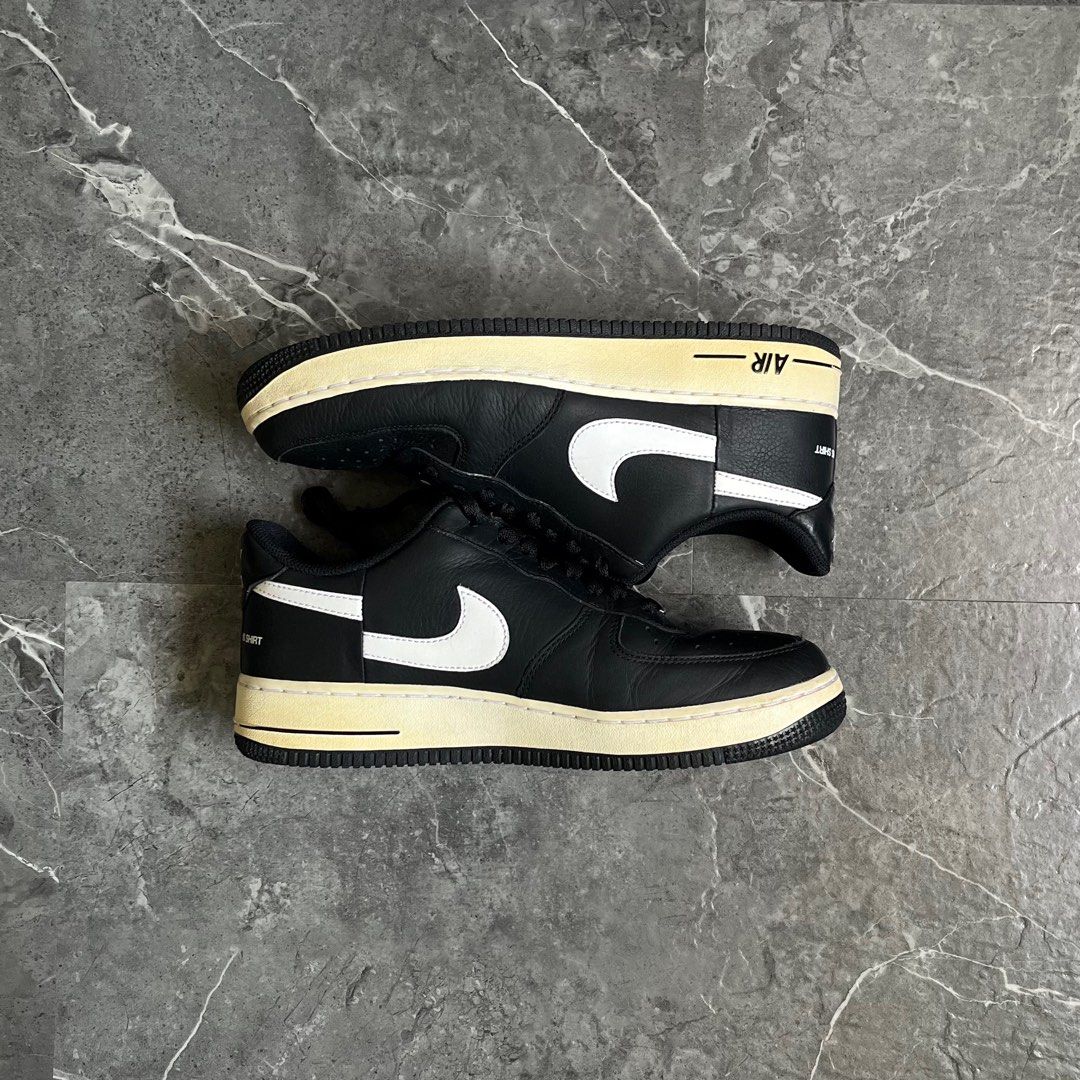 NIKE Airforce 1 Supreme CDG