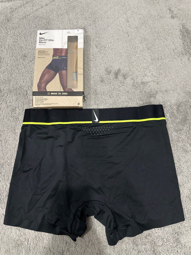 nike elite underwear