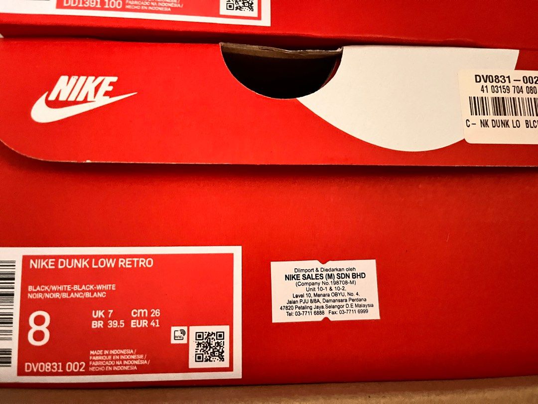 Nike 8 us hotsell