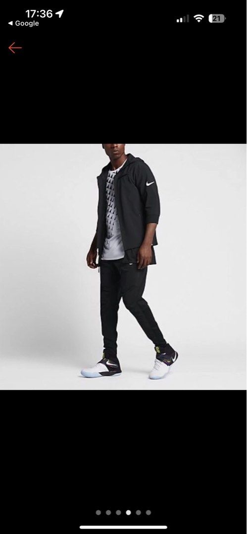 Nike Kyrie Irving Therma MVP Dry 外套台灣公司貨原價5000多830825