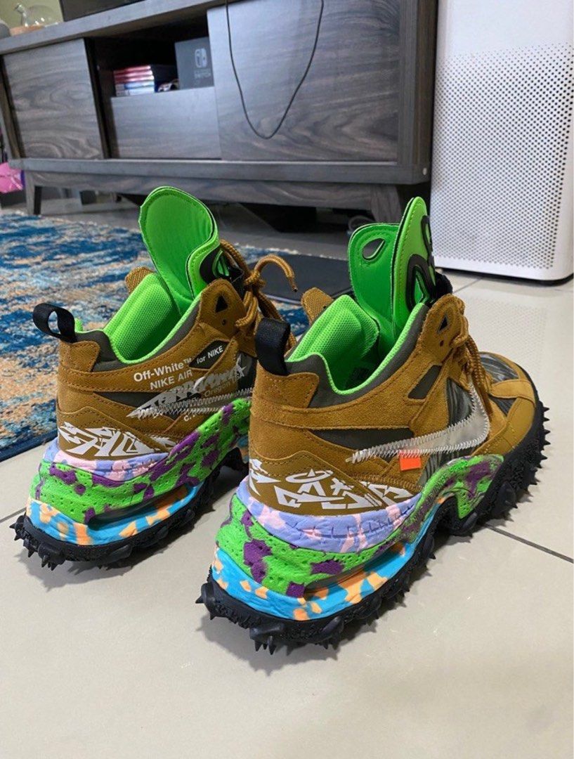 Off white air max 9 wheat new arrivals