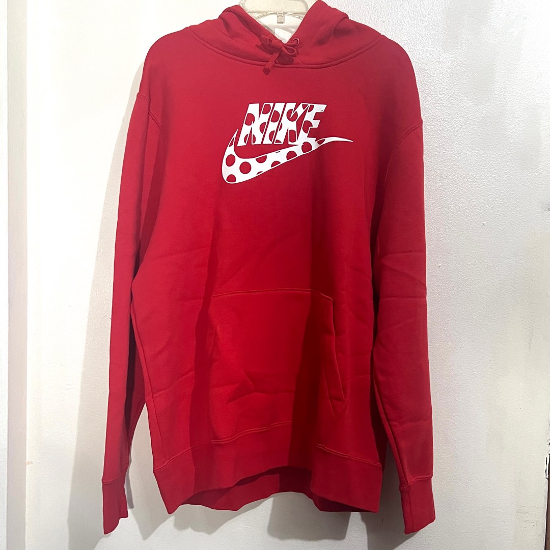 Nike polka dot hoodie shop