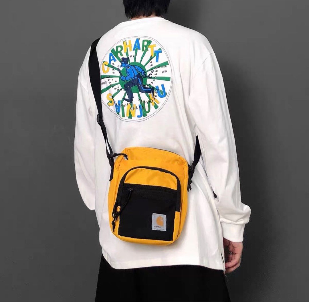 Carhartt sling bag original top