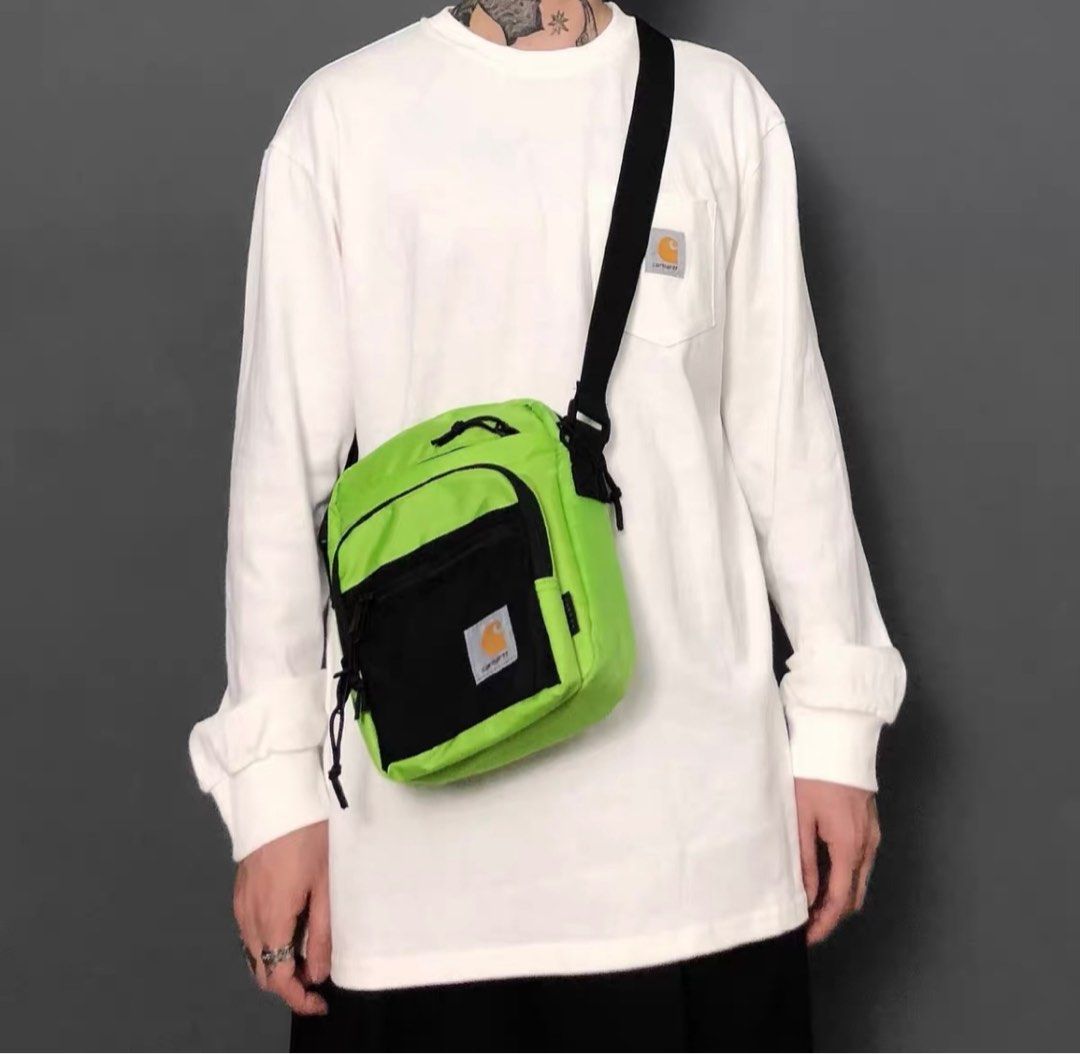 Carhartt sling bag original top