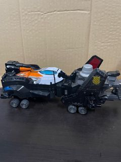 BANDAI POWER RANGERS KAITOU SENTAI LUPINRANGER VS KEISATSU SENTAI PAT ...