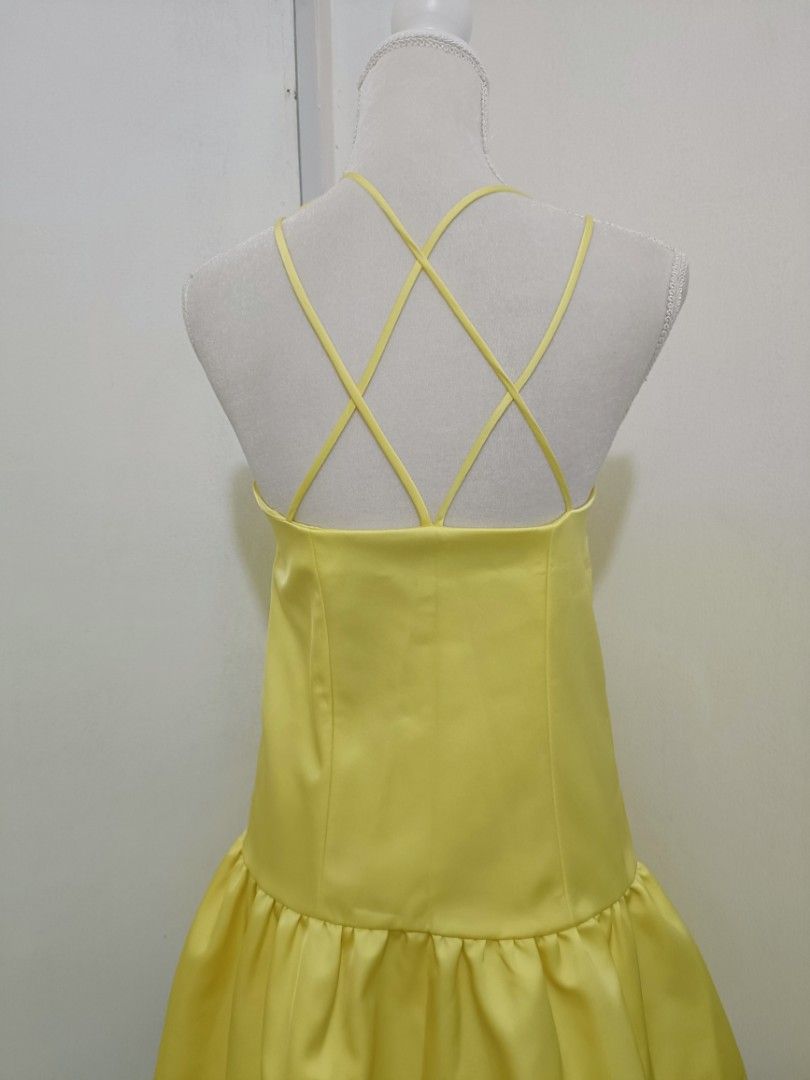 Original Limited Edition H M Dress Preloved Women s Fashion Dresses Sets Evening dresses gowns on Carousell