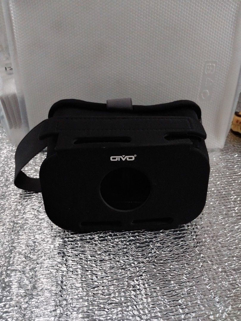 OTVO VR Virtual Reality Headset Glasses (Category: Headphones & Headsets) located in Quezon City. Submitted by plutus08 (Listing ID 1323083670, Image 1). Description: OTVO VR Virtual Reality Headset Glasses 2pcs available P150.00 each P250 for 2pcs.