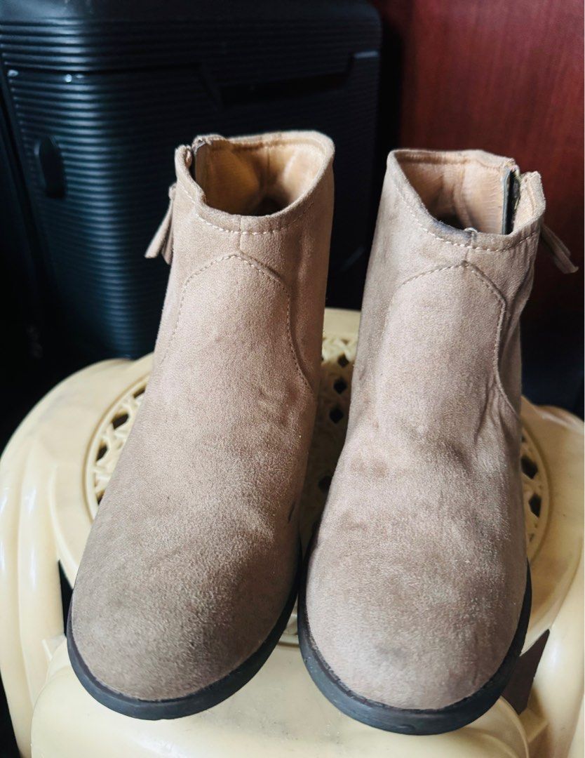 Payless short boots store