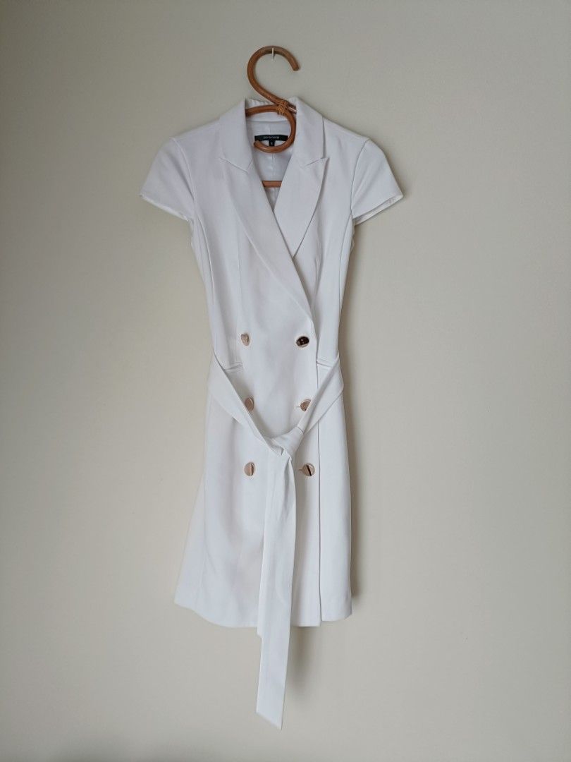 Portmans white blazer hot sale