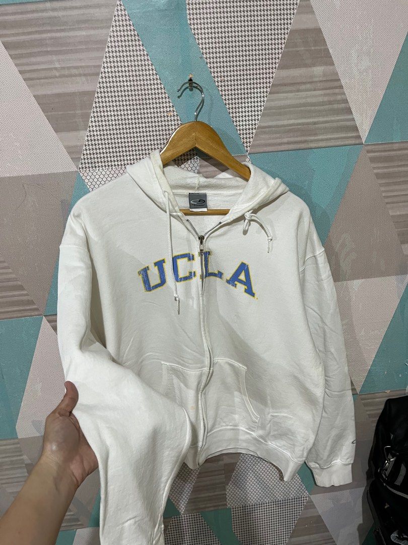 Ucla champion windbreaker shop