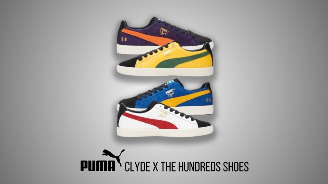 Harga puma clyde cheap