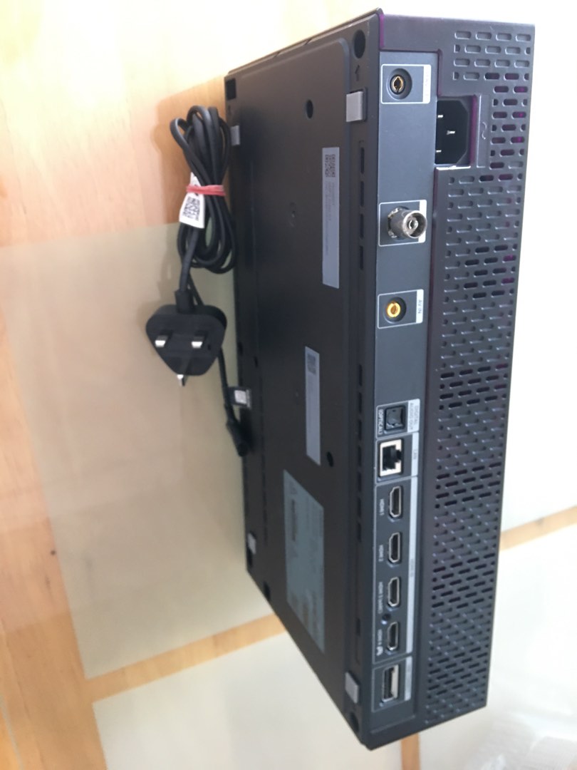 Q75Q950TSK 8k one connect box, TV Home Appliances, TV