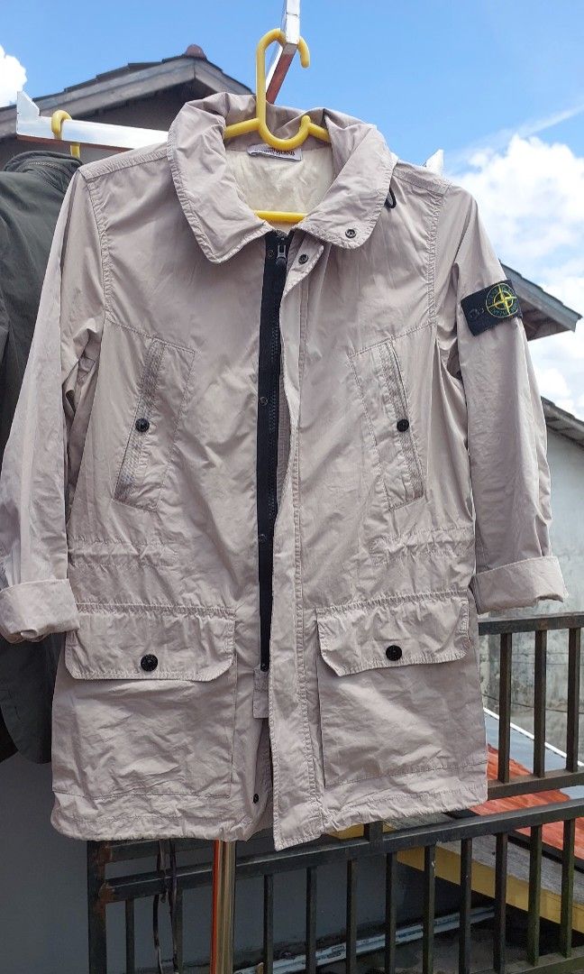 Stone Island David Light Ovd Jacket Stone Island David Light-OVD