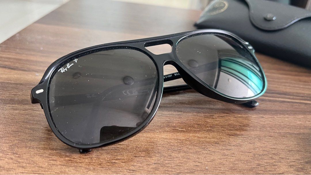 Thick ray ban aviators on sale