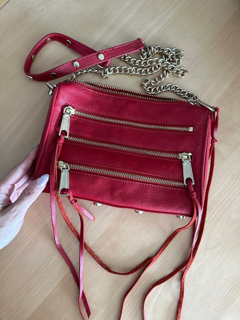 Rebecca minkoff 3 zip clearance