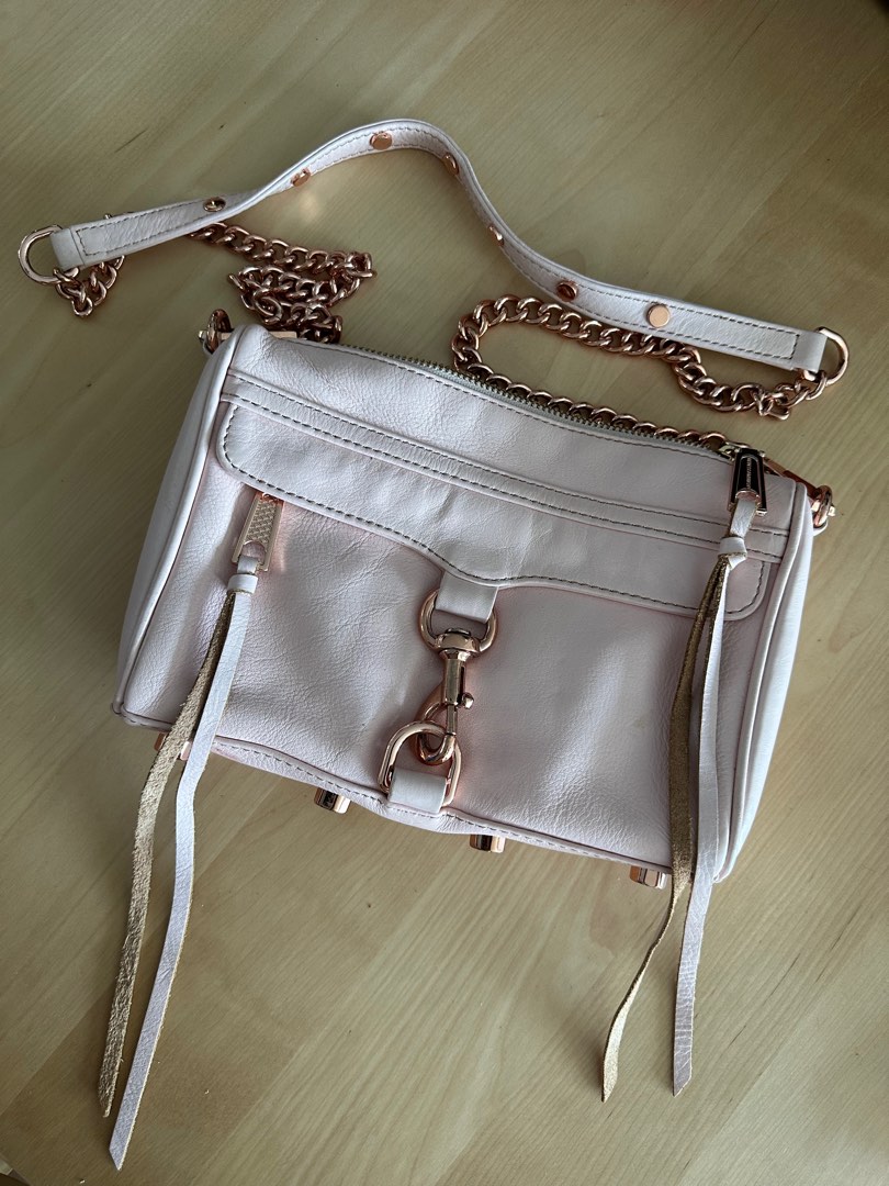 Rebecca Minkoff Mini Mac Pink