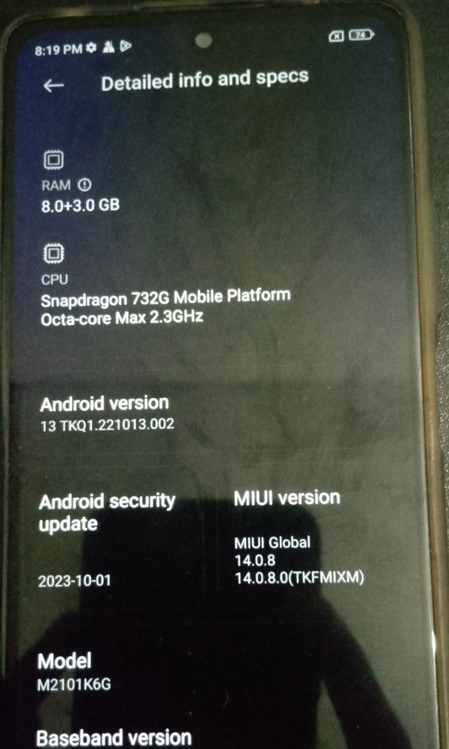 Redmi note 10 pro, Mobile Phones & Gadgets, Mobile Phones, Android