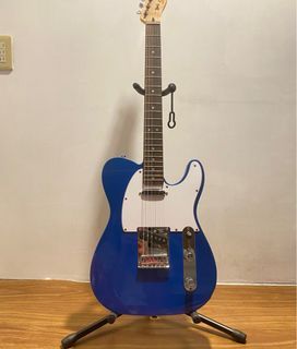[RUSH] Squier Telecaster Electric Guitar