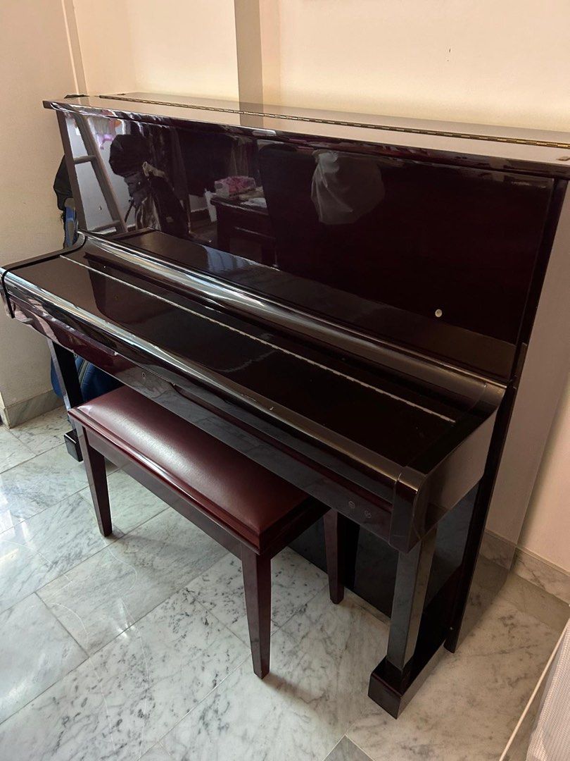 Samick imperial german scale piano price on sale