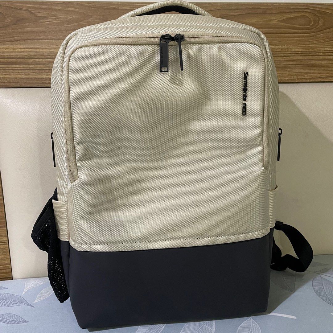 Samsonite RED Hosue Backpack Ivory White