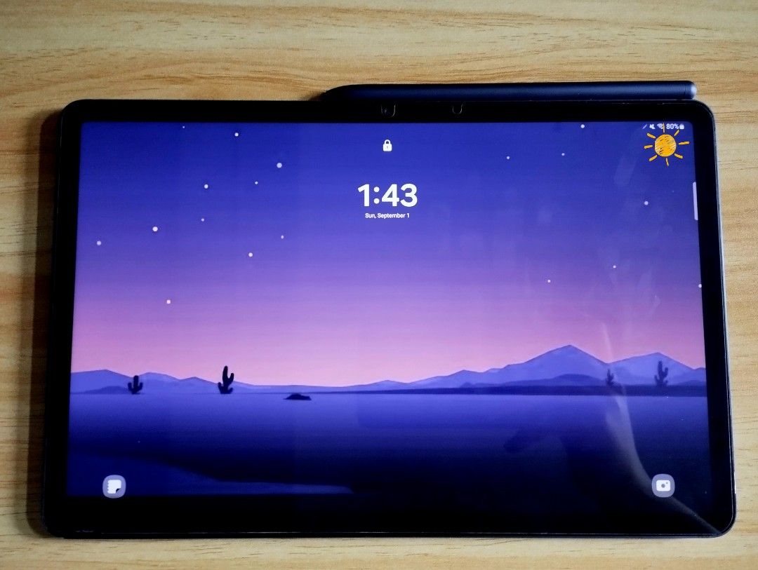 Galaxy Tab S7+ 8G/256G Mystic Navy Sペン付き Amazon.com : SAMSUNG