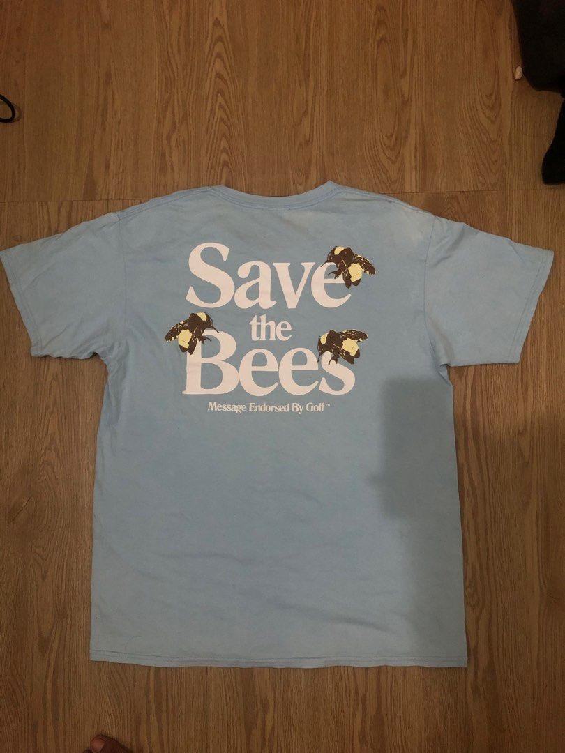 Save the bees tee golf hotsell