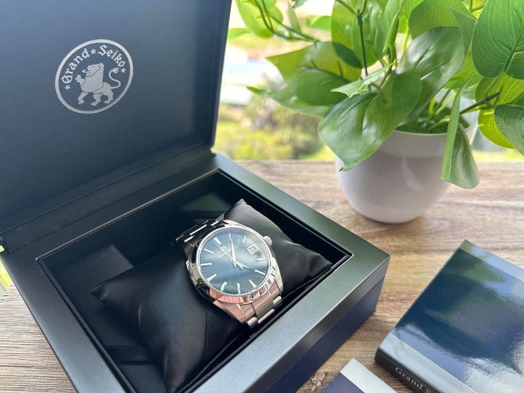 Grand seiko sbgv225 review shop