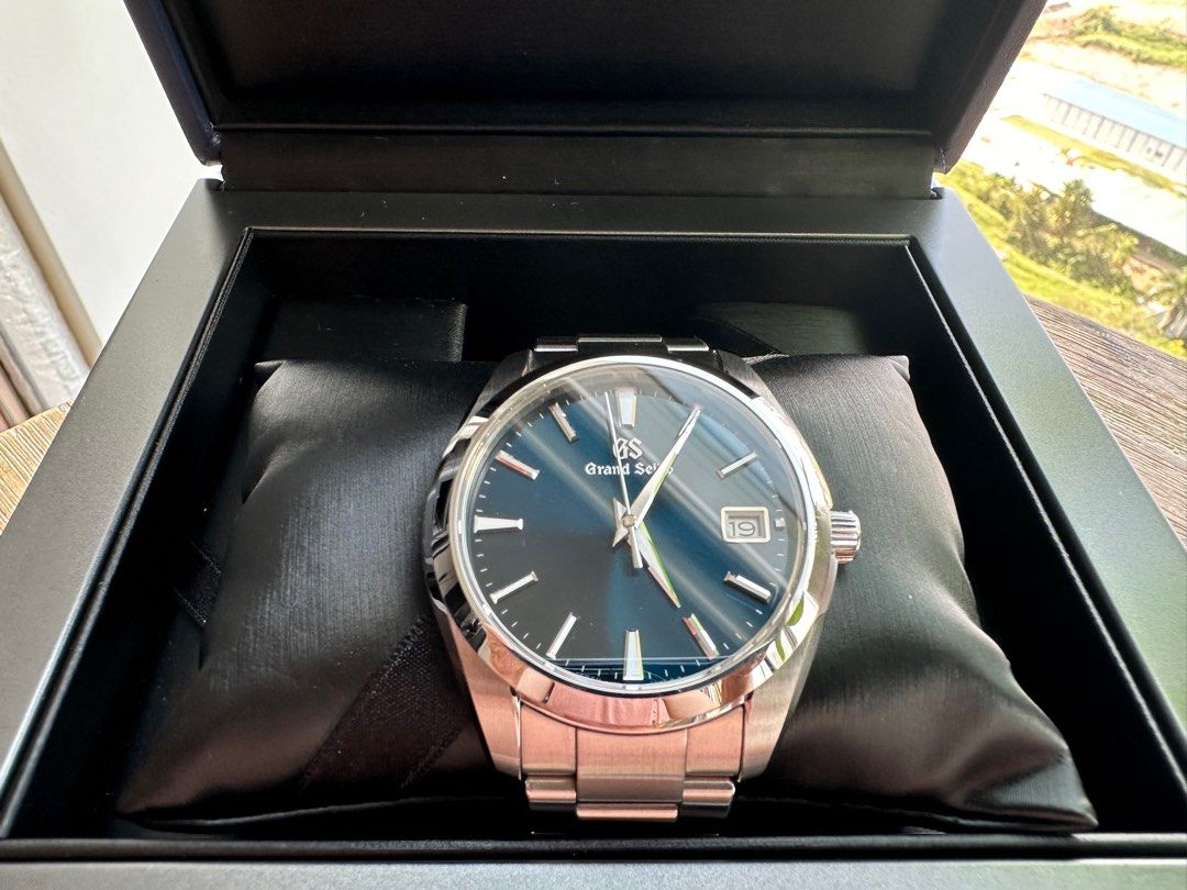 SBGV225 Grand Seiko Blue