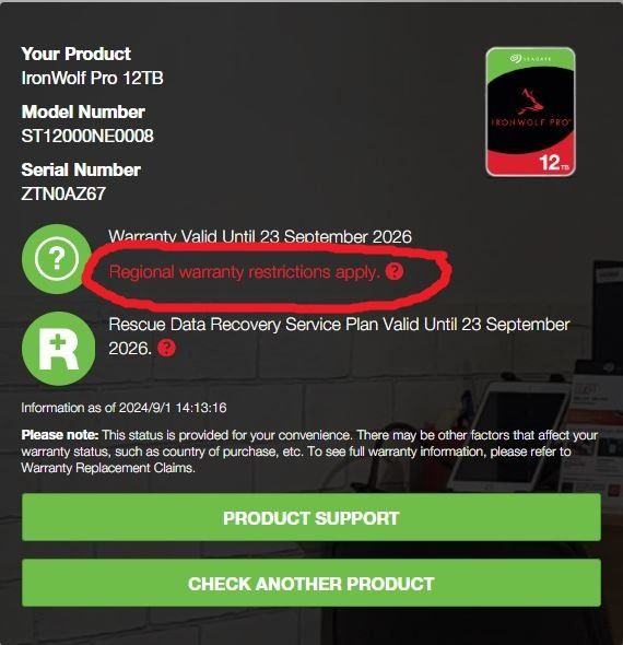 ☘️Seagate Exos Ironwolf 3tb 4tb 6tb 8tb 10tb 12tb 14tb 16tb 18tb 20tb Helium Enterprise CMR SATA 512e 7200rpm harddisk hdd for NAS / Server / DVR63223286953347112