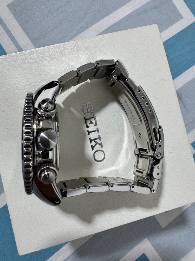 Seiko Prospex SSC741P1 Men s Fashion Watches Accessories Watches on Carousell
