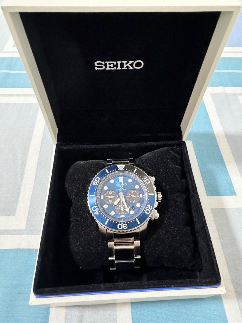 Seiko Prospex SSC741P1
