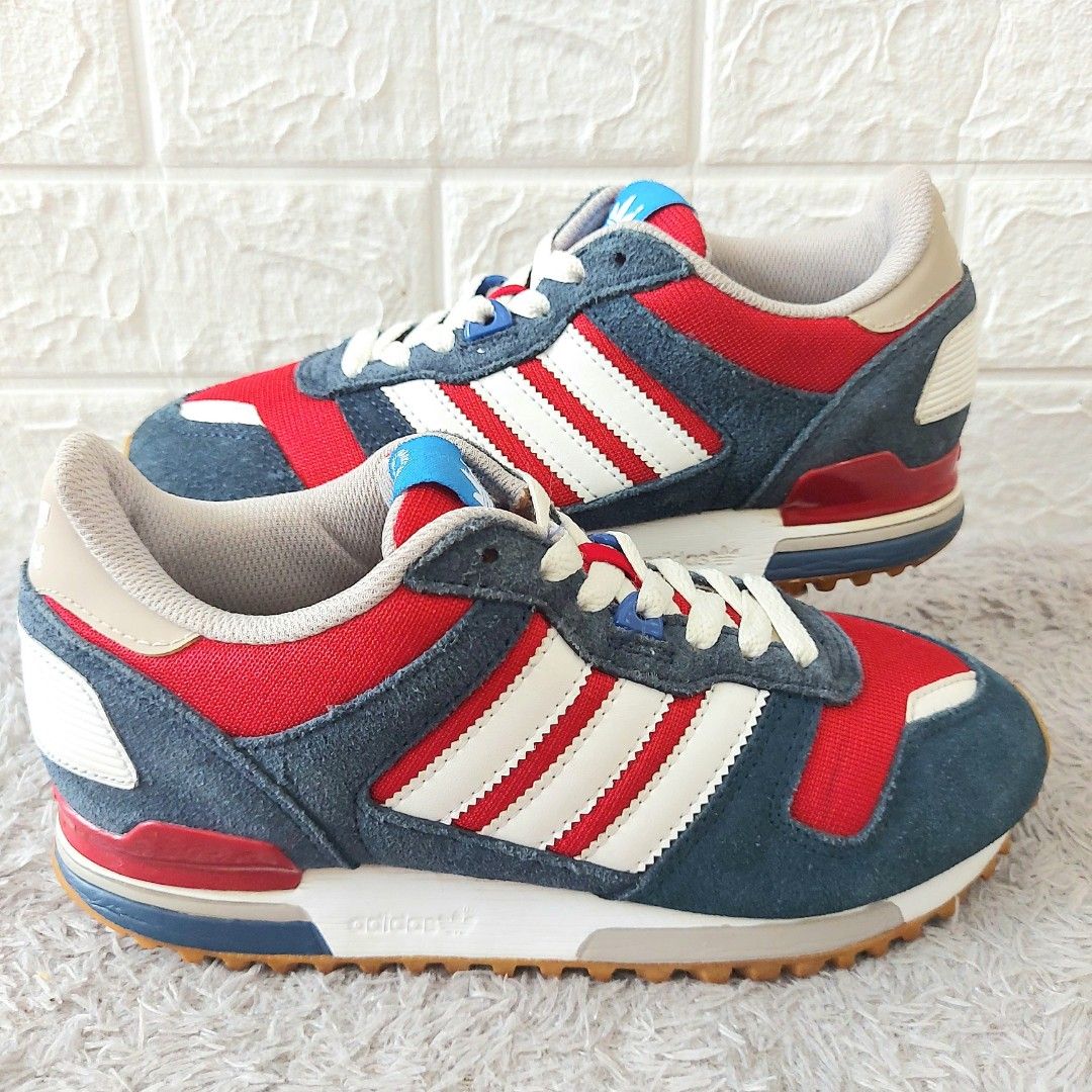 Adidas zx 700 university red best sale