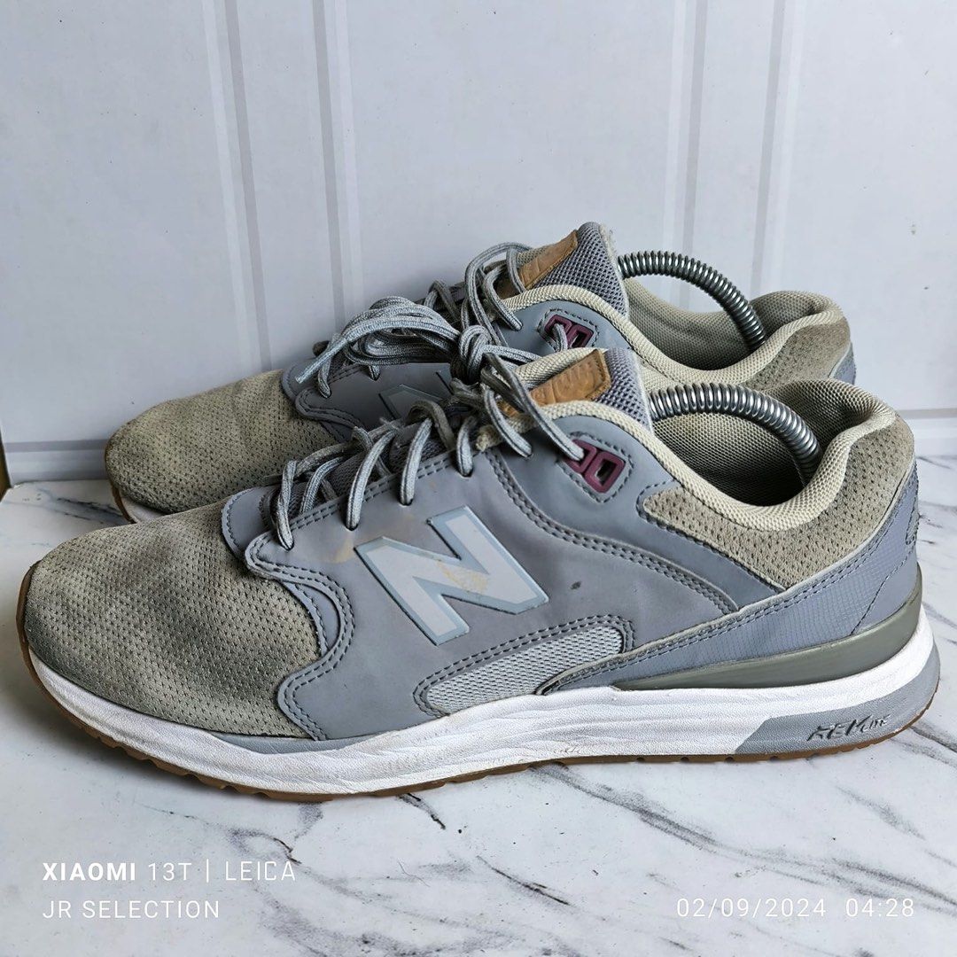 Sepatu New Balance 1550 revlite Ori size 43 44 Fesyen Pria Sepatu Sneakers di Carousell