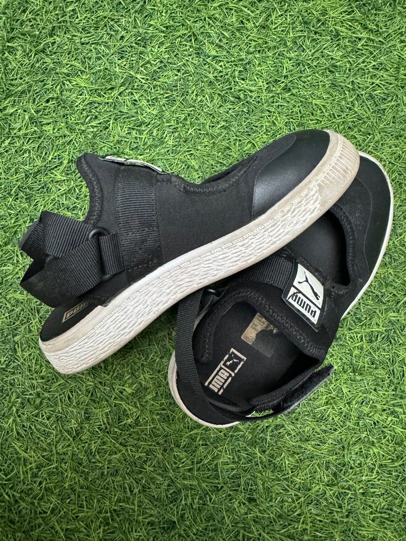 Sepatu sandal puma sale