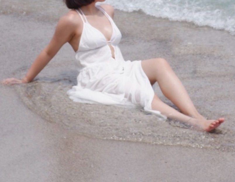 princess polly baby blue dress Shein Summer 2pcs Women Casual Vacation Criss-Cross Wrap Dress And Beach  Cover-Up Set • Price »