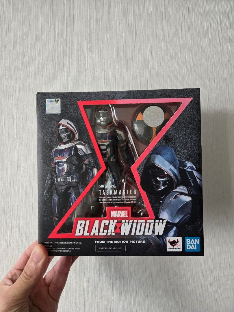 SHF taskmaster （分類：手辦雕像）位於 Hong Kong。 由 naru1622 提交（商品編號 1323168617，圖片 1）。簡介： 。