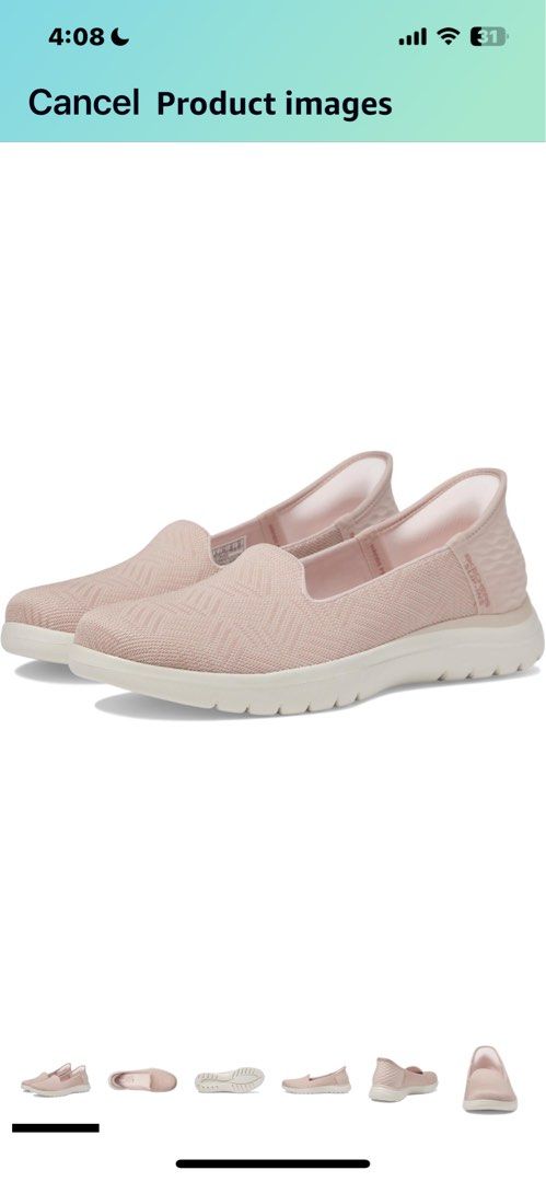 Brand new US 6 Skechers womens Slip ins Loafer On the go Flex Women s Fashion Footwear Loafers on Carousell