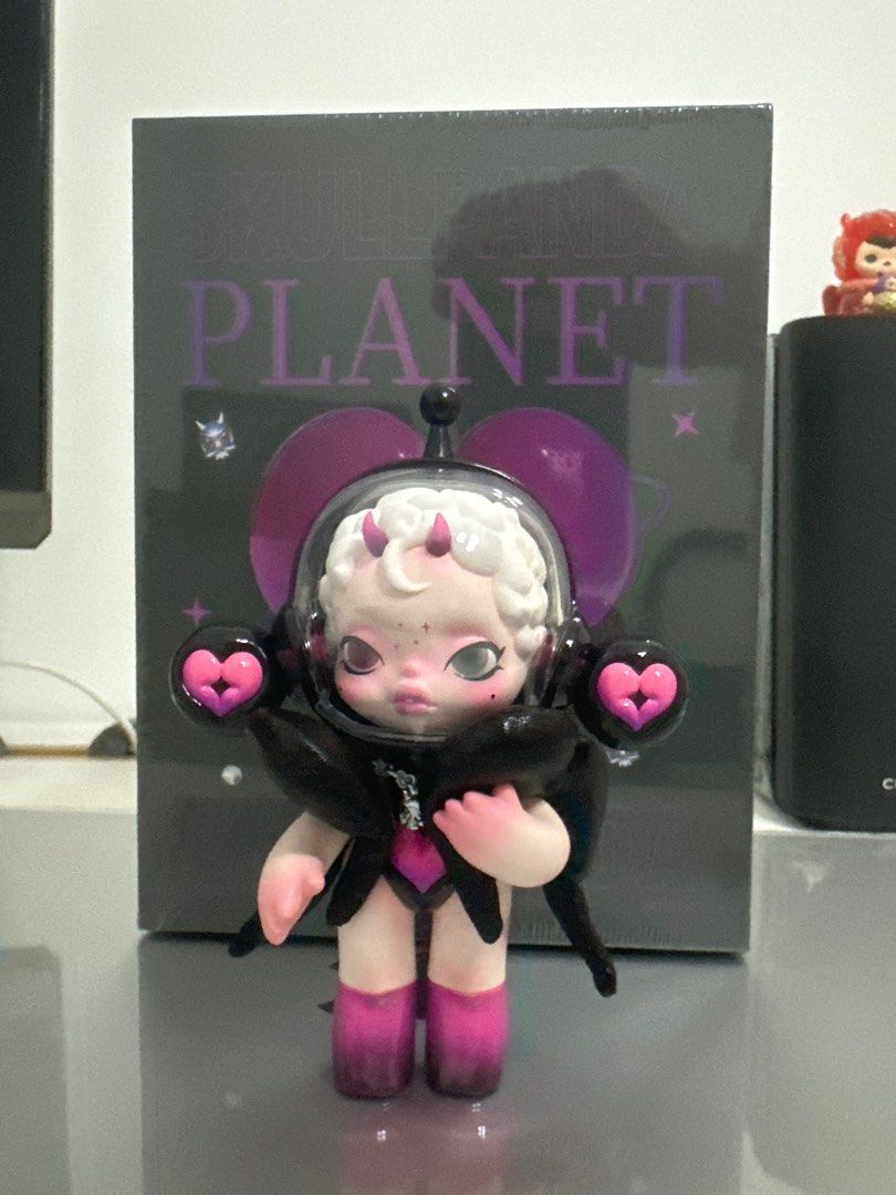 Skullpanda Sweet Hunter, Hobbies & Toys, Toys & Games on Carousell