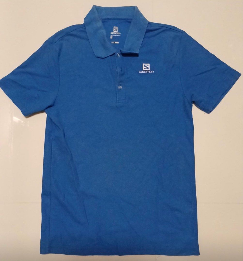 Salomon polo shirt 2025