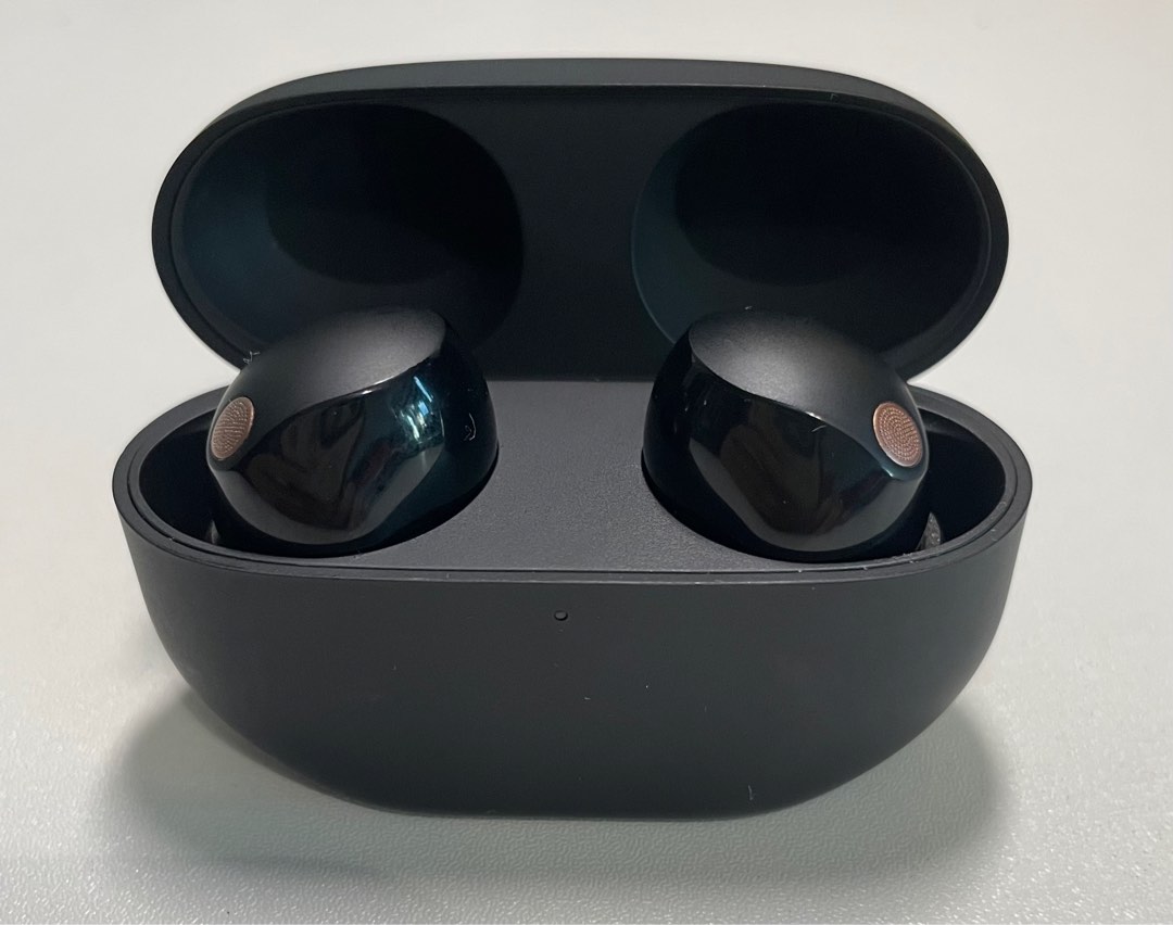 SONY WF-1000XM5 YY2963 藍牙無線耳機, 音響器材, 耳機- Carousell