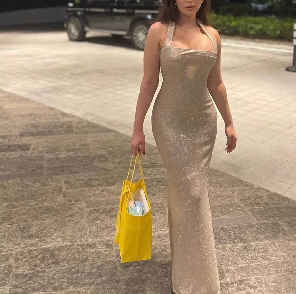 Sparkling birthday dress hotsell