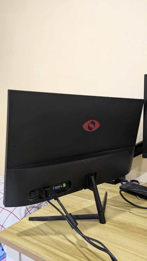 SPECTERPRO G22F-VA 75HZ MONITOR, Computers & Tech, Parts & Accessories ...