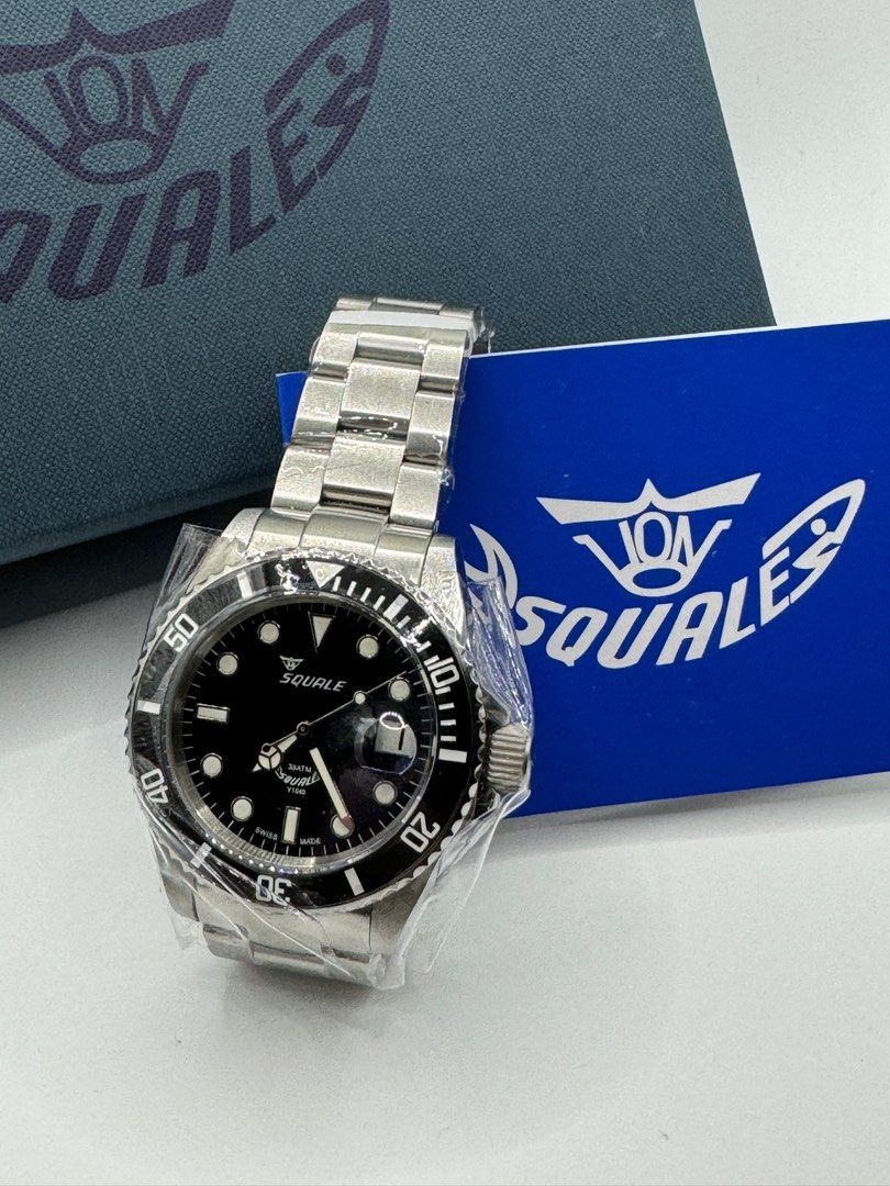 Squale 30 atmos classic ceramica shop