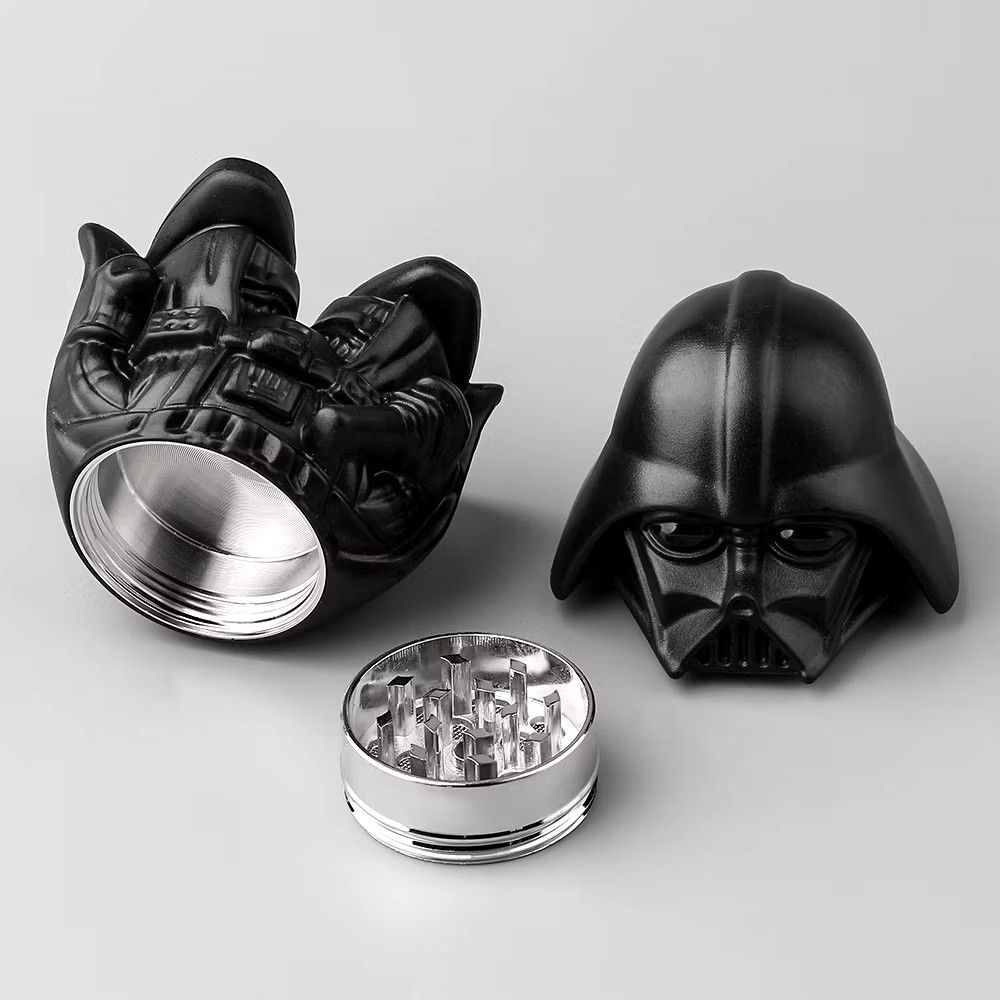 Star Wars Herb Grinder Darth Vader (Category: Western Merchandise) located in Marikina City. Submitted by tattooednurse. (Listing ID 1323159402, Image 2). Description: .