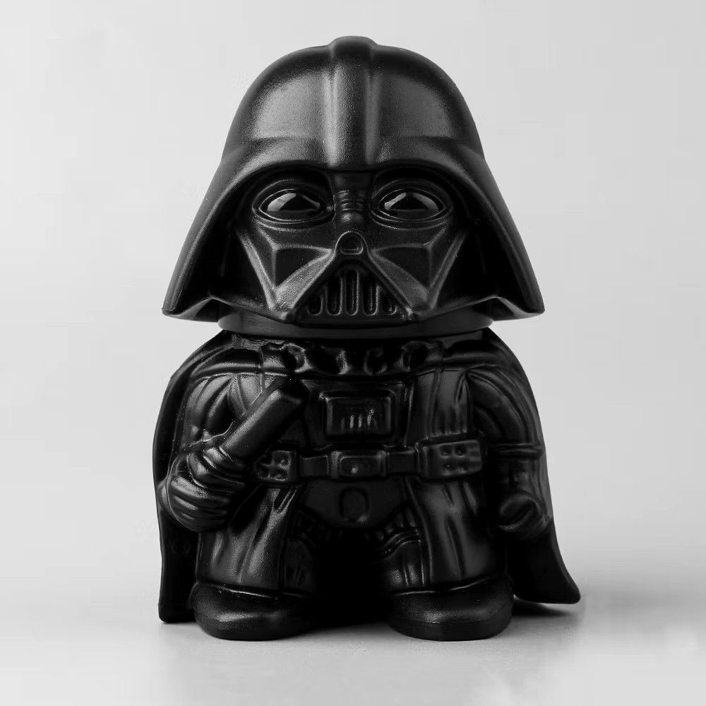 Star Wars Herb Grinder Darth Vader (Category: Western Merchandise) located in Marikina City. Submitted by tattooednurse. (Listing ID 1323159402, Image 1). Description: .